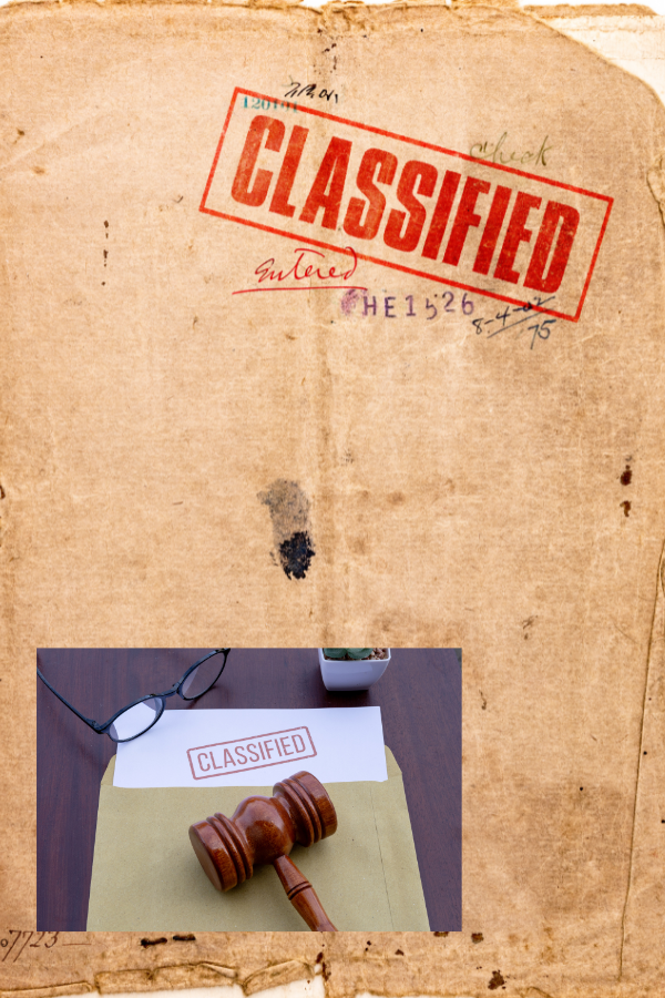 Classified Operation Clearview document
